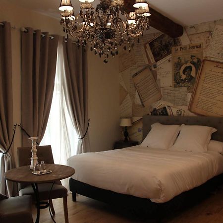 Saint-Rémy-de-Provence Maison D'Hotes Les Varietes المظهر الخارجي الصورة