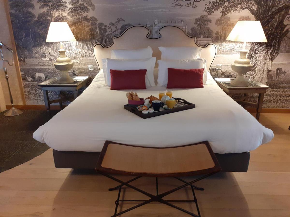 Saint-Rémy-de-Provence Maison D'Hotes Les Varietes المظهر الخارجي الصورة