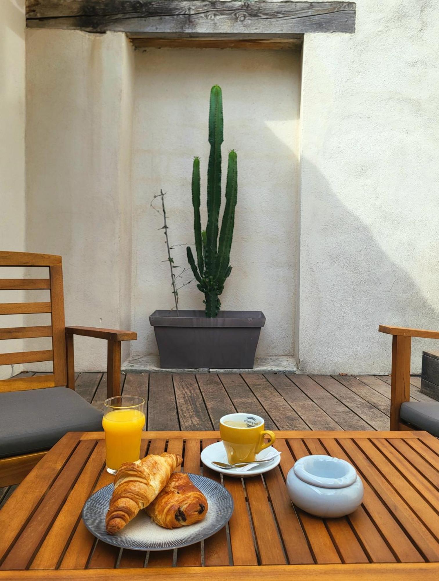 Saint-Rémy-de-Provence Maison D'Hotes Les Varietes المظهر الخارجي الصورة