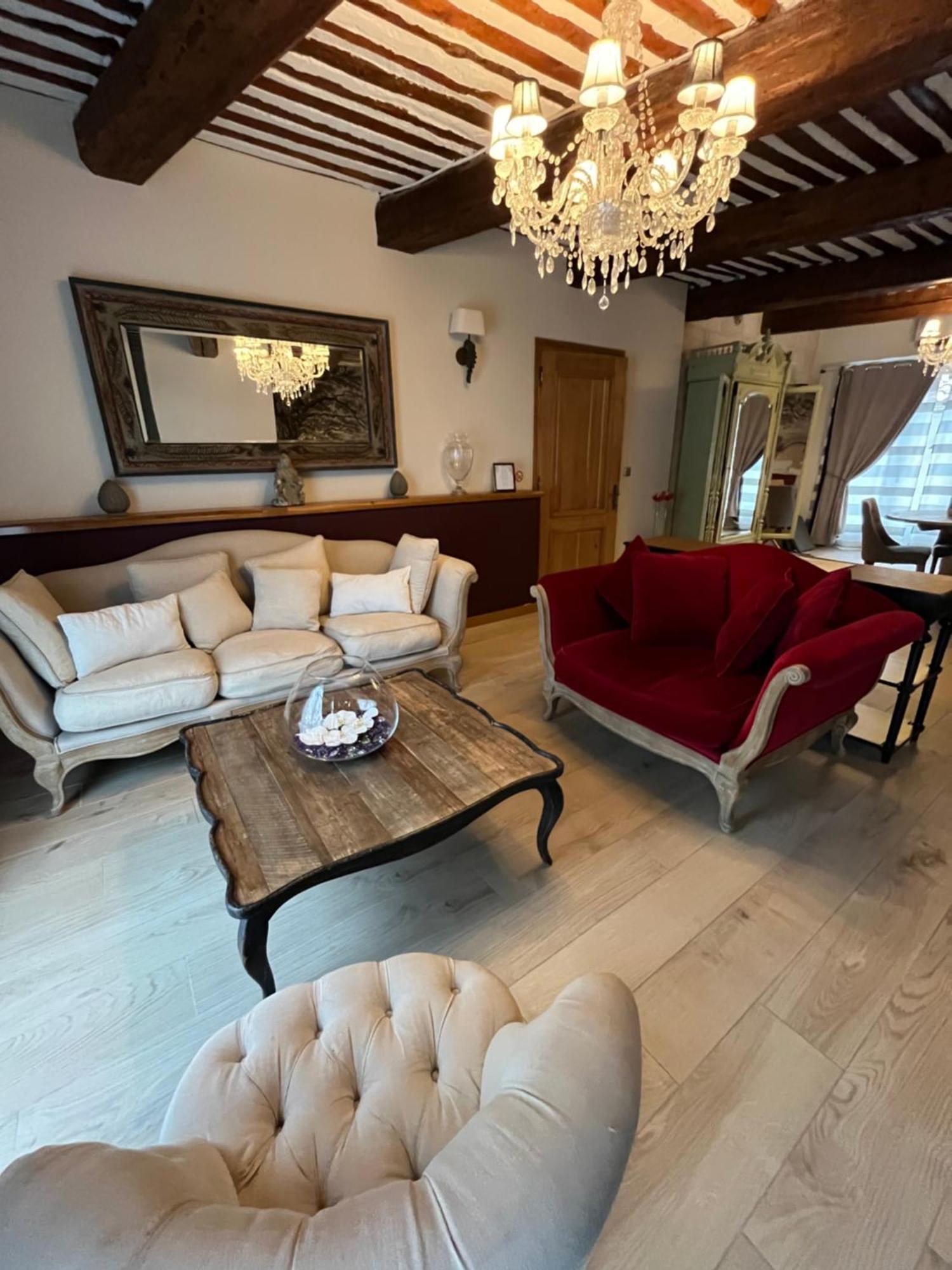 Saint-Rémy-de-Provence Maison D'Hotes Les Varietes المظهر الخارجي الصورة