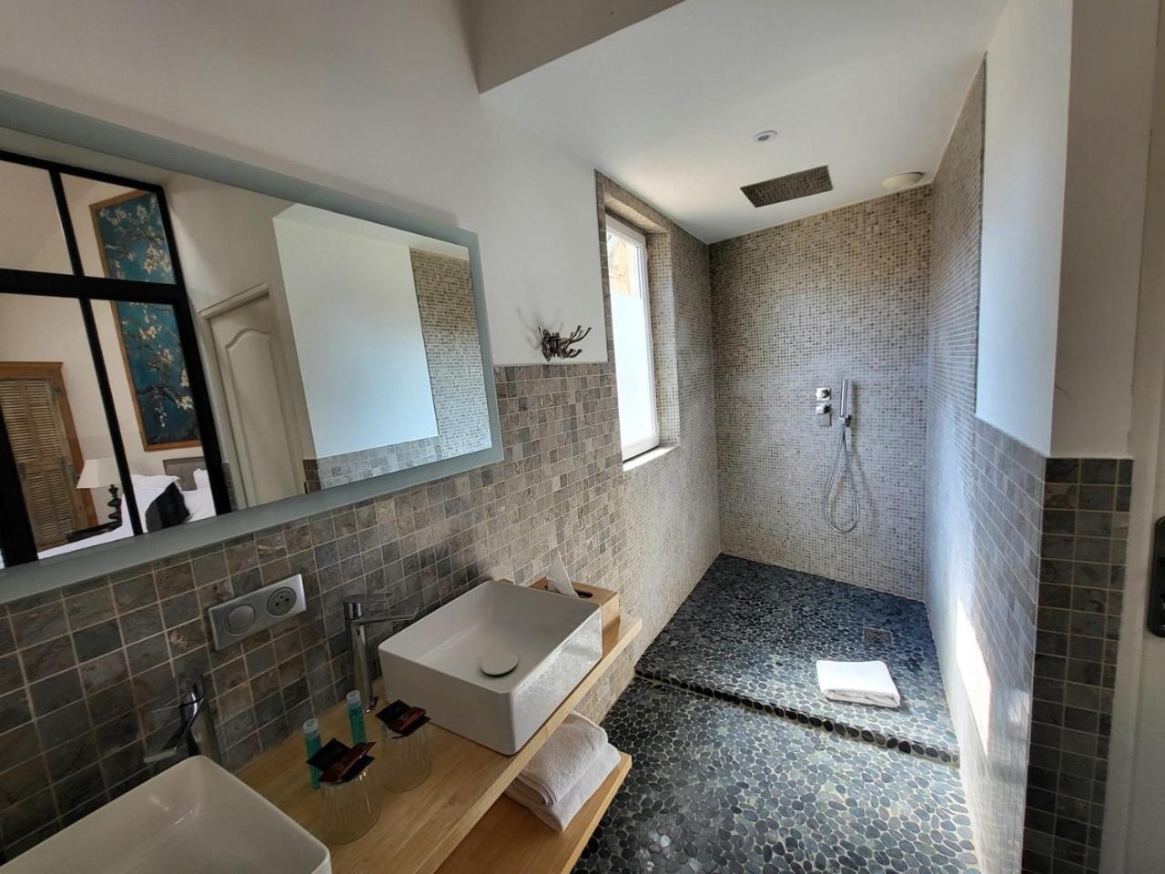 Saint-Rémy-de-Provence Maison D'Hotes Les Varietes المظهر الخارجي الصورة