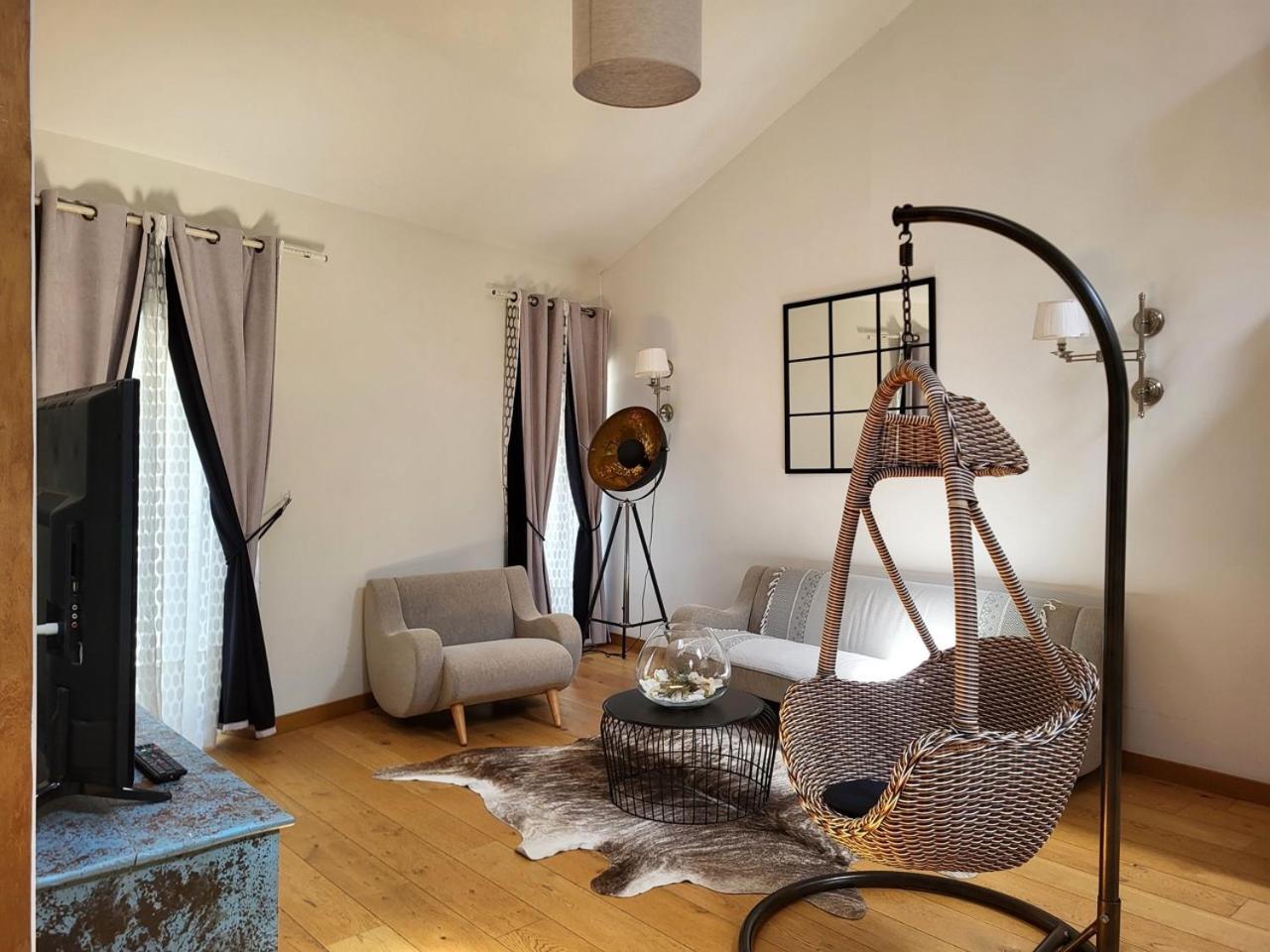 Saint-Rémy-de-Provence Maison D'Hotes Les Varietes المظهر الخارجي الصورة