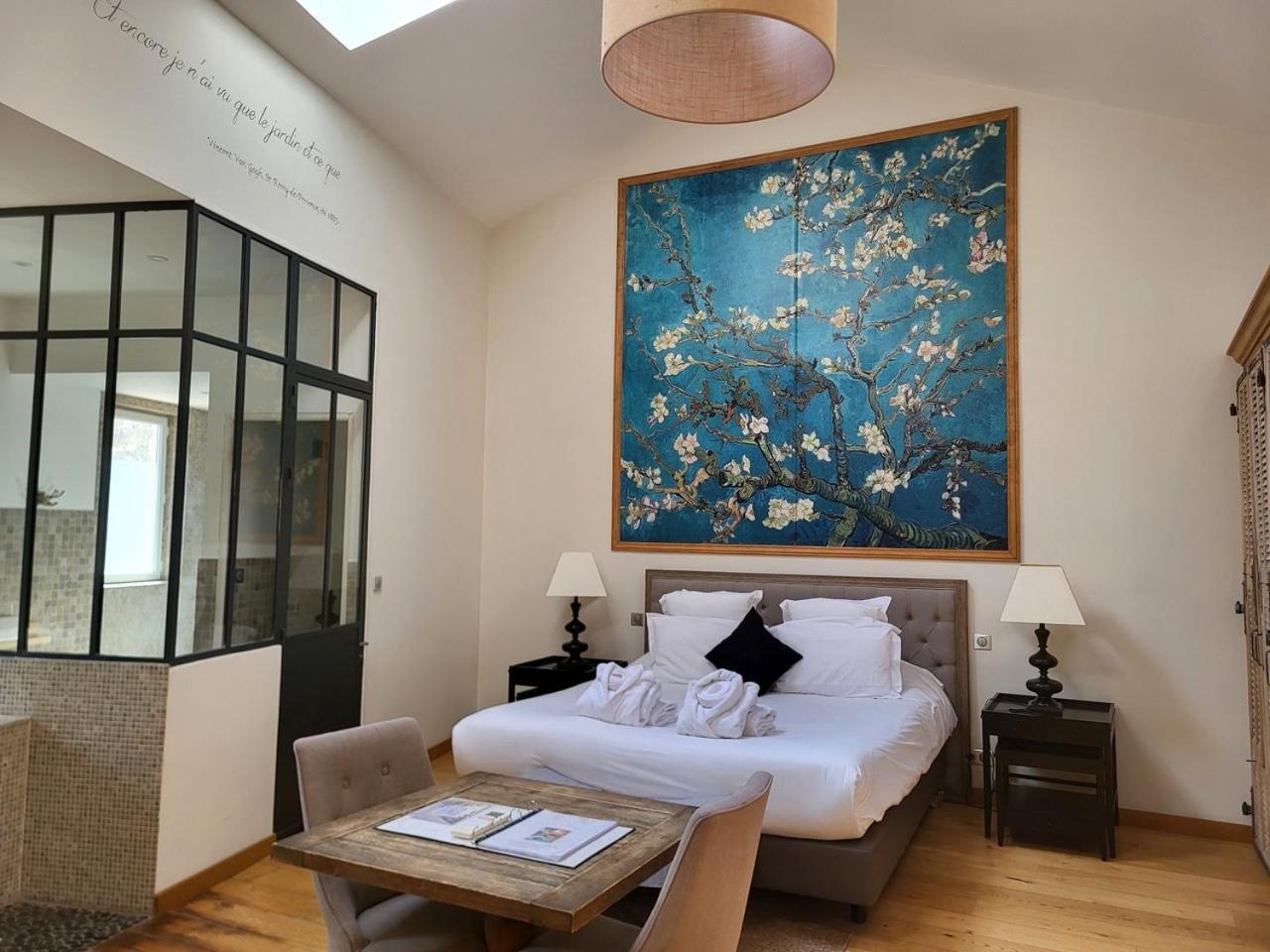 Saint-Rémy-de-Provence Maison D'Hotes Les Varietes المظهر الخارجي الصورة