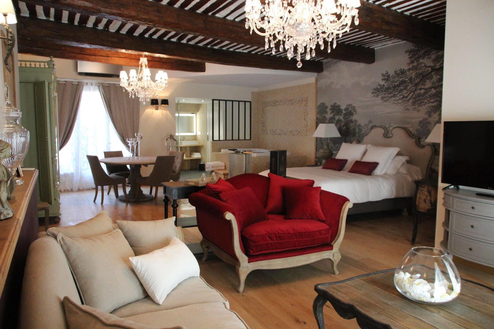 Saint-Rémy-de-Provence Maison D'Hotes Les Varietes المظهر الخارجي الصورة