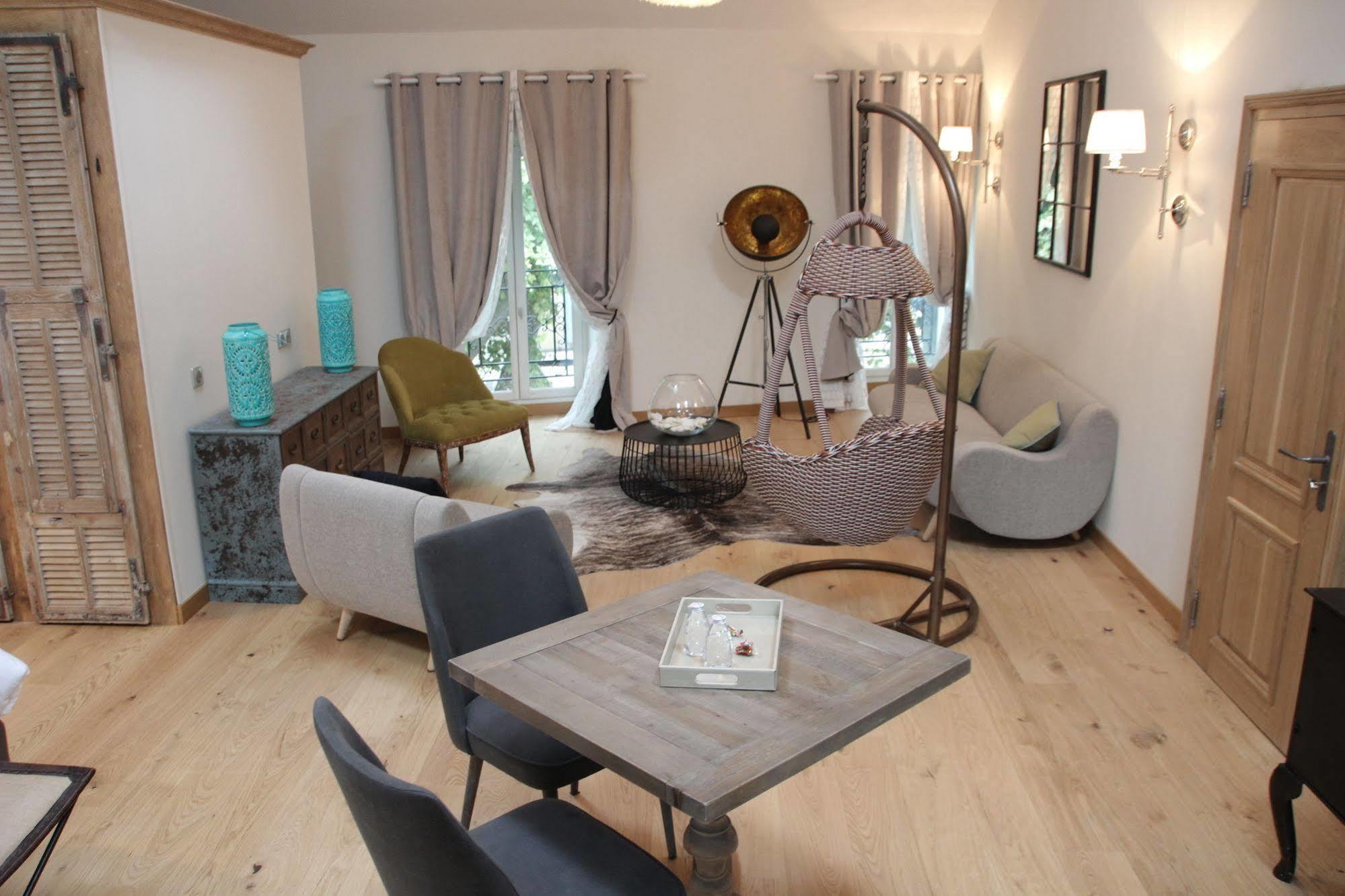 Saint-Rémy-de-Provence Maison D'Hotes Les Varietes المظهر الخارجي الصورة