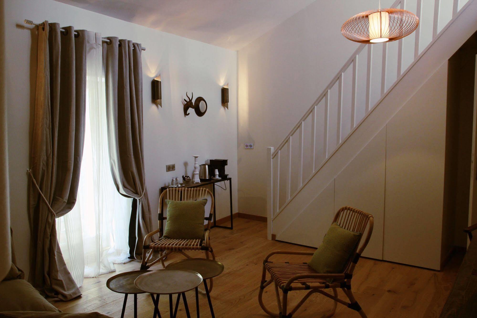 Saint-Rémy-de-Provence Maison D'Hotes Les Varietes المظهر الخارجي الصورة