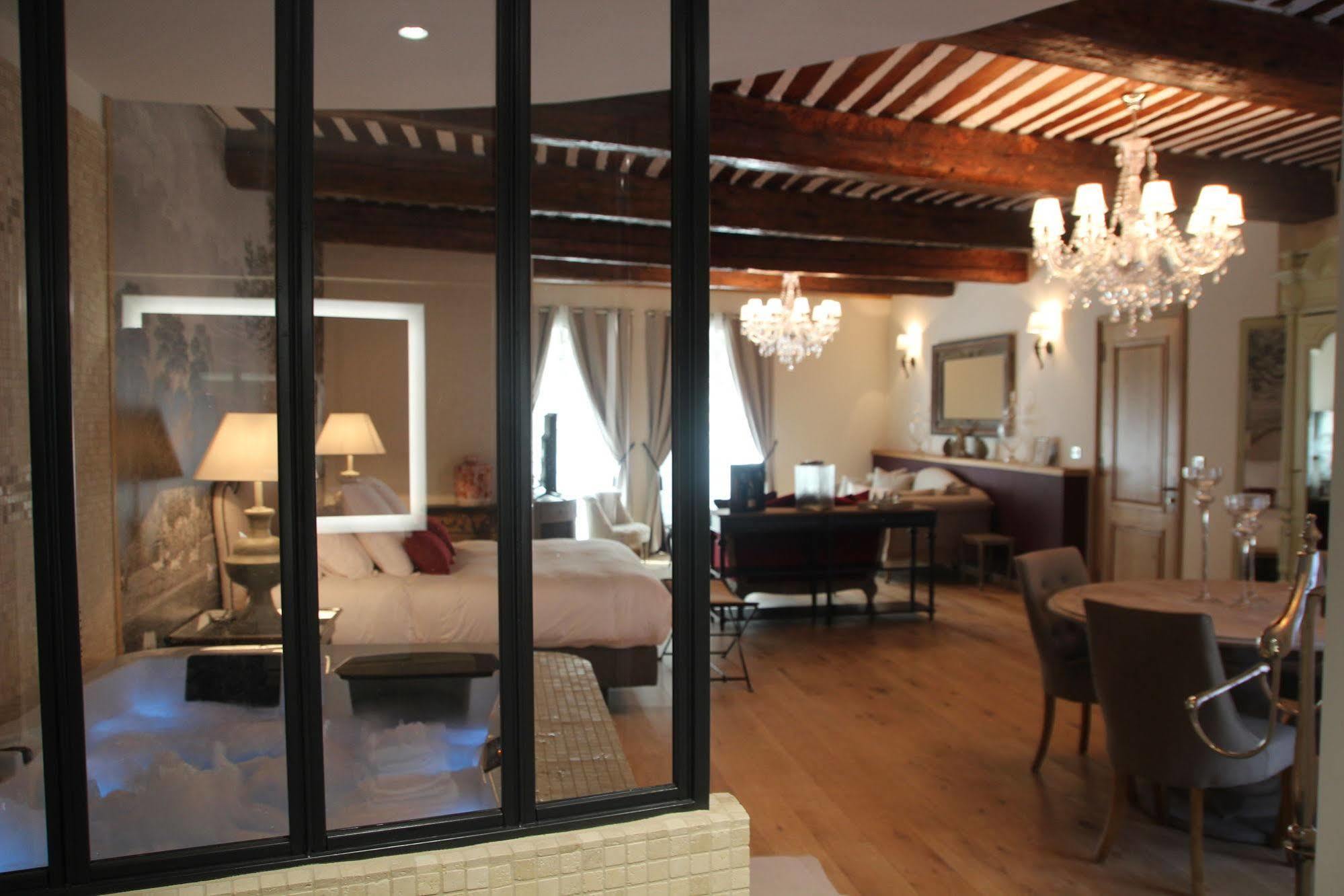 Saint-Rémy-de-Provence Maison D'Hotes Les Varietes المظهر الخارجي الصورة