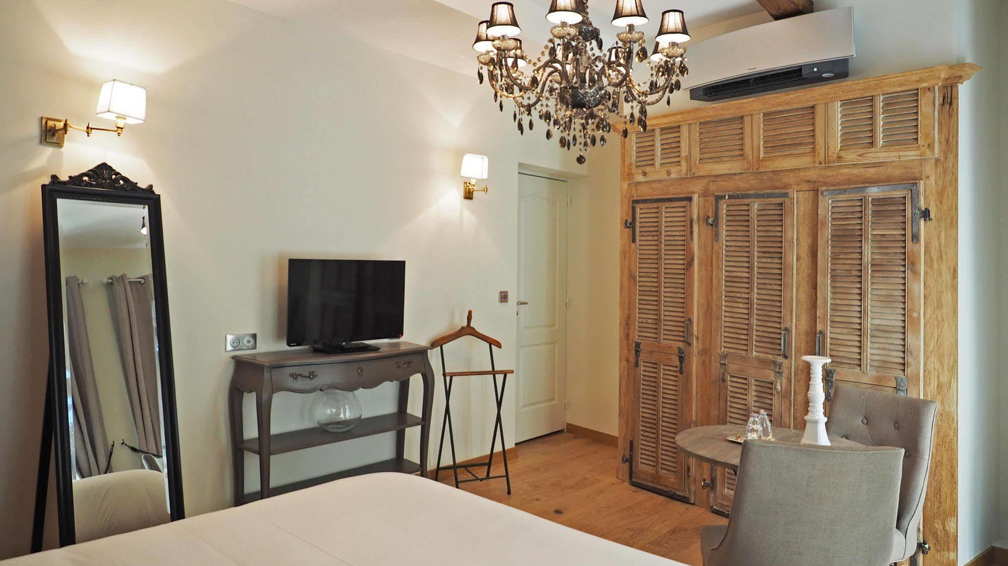 Saint-Rémy-de-Provence Maison D'Hotes Les Varietes المظهر الخارجي الصورة