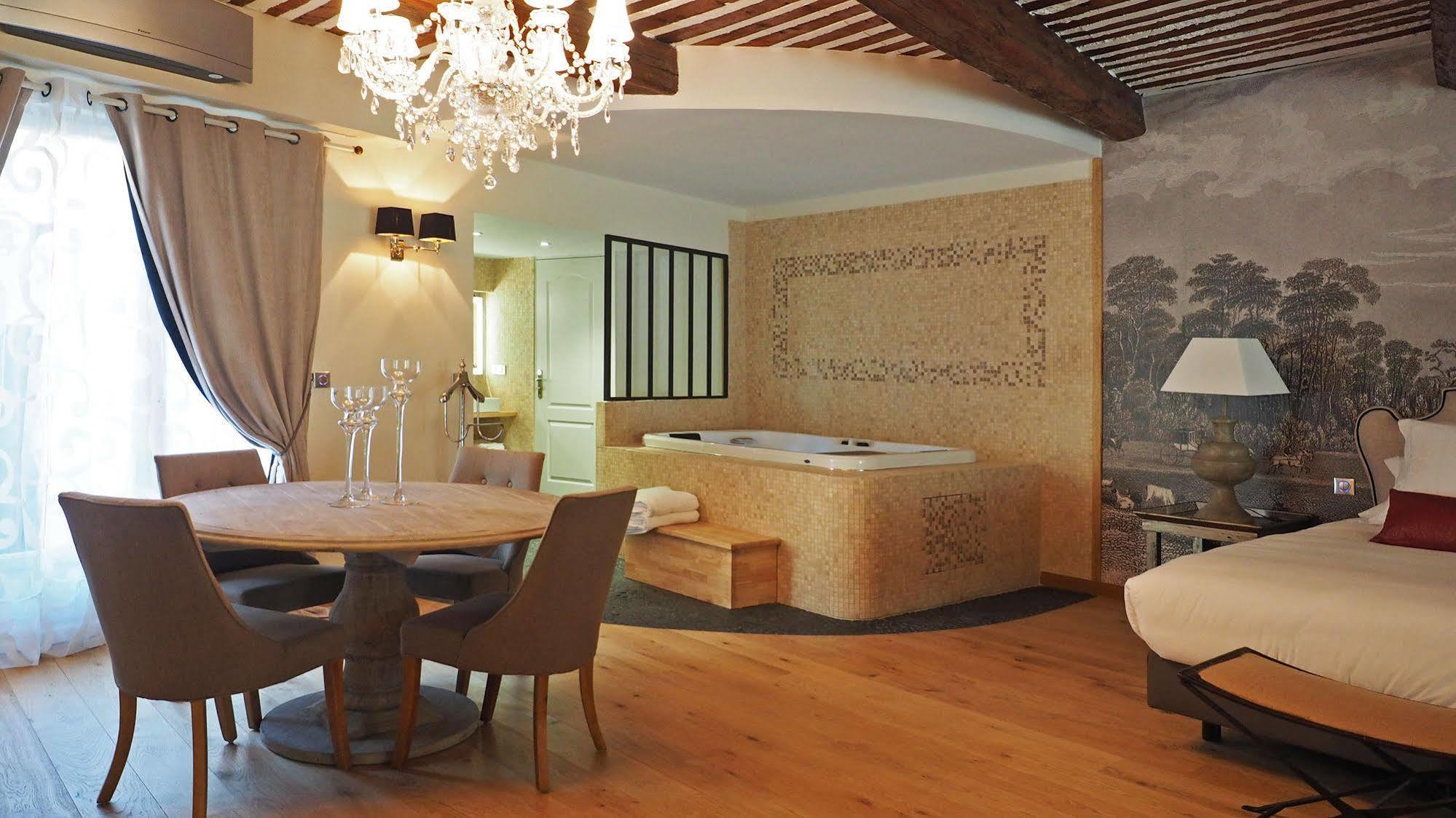 Saint-Rémy-de-Provence Maison D'Hotes Les Varietes المظهر الخارجي الصورة