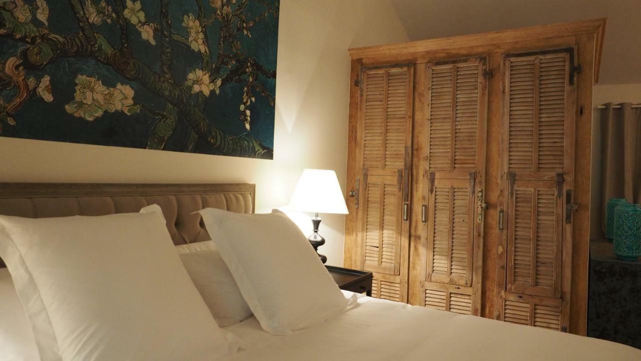 Saint-Rémy-de-Provence Maison D'Hotes Les Varietes المظهر الخارجي الصورة