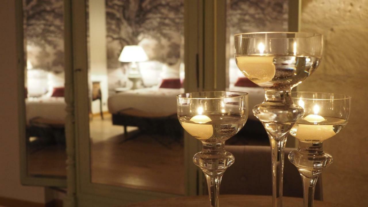 Saint-Rémy-de-Provence Maison D'Hotes Les Varietes المظهر الخارجي الصورة